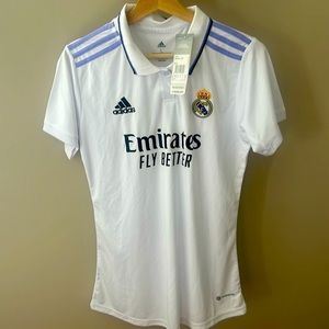 Adidas Real Madrid 22/23 Jersey